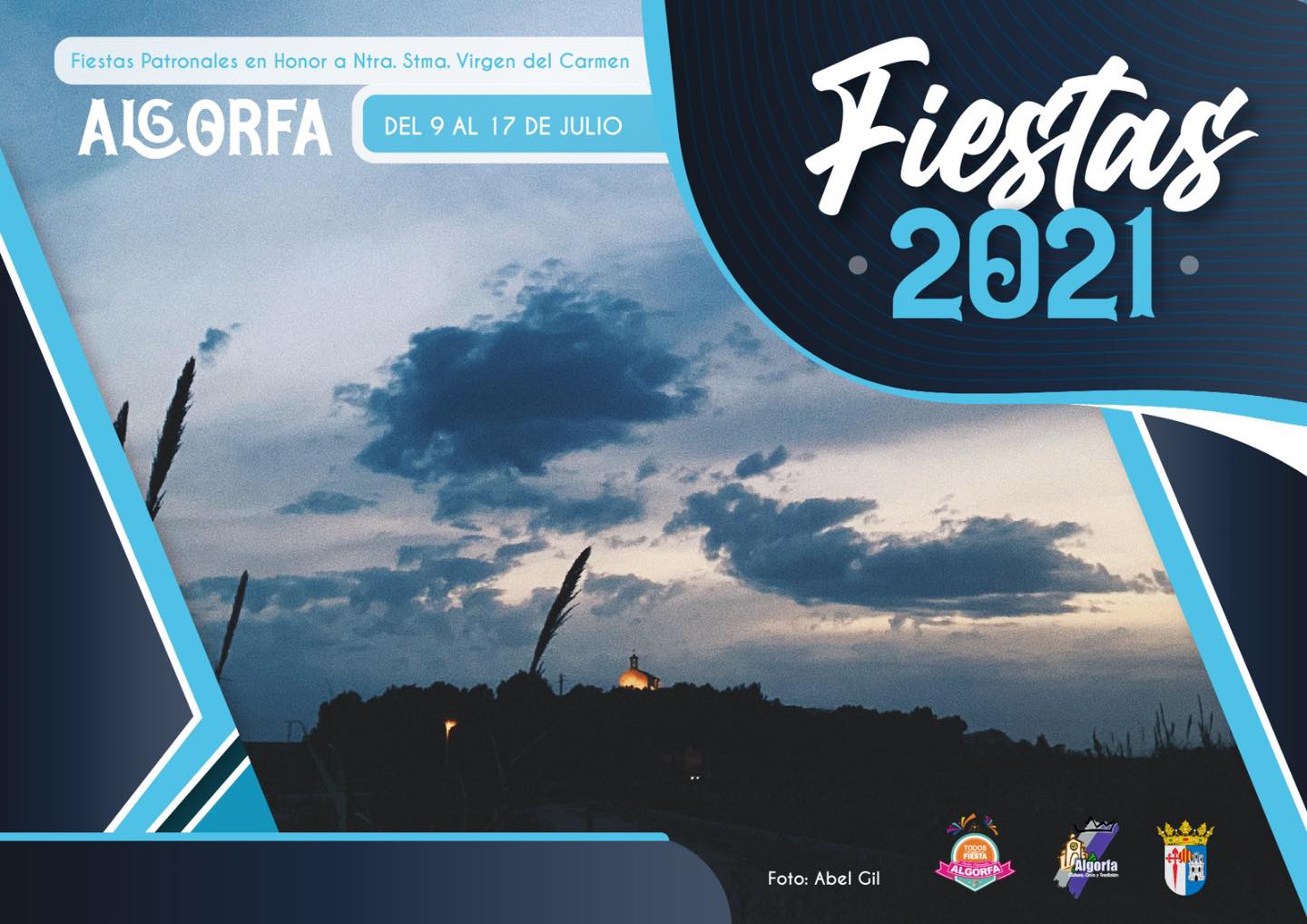 Fiestas patronales en honor a Nuestra Santísima Virgen del Carmen  